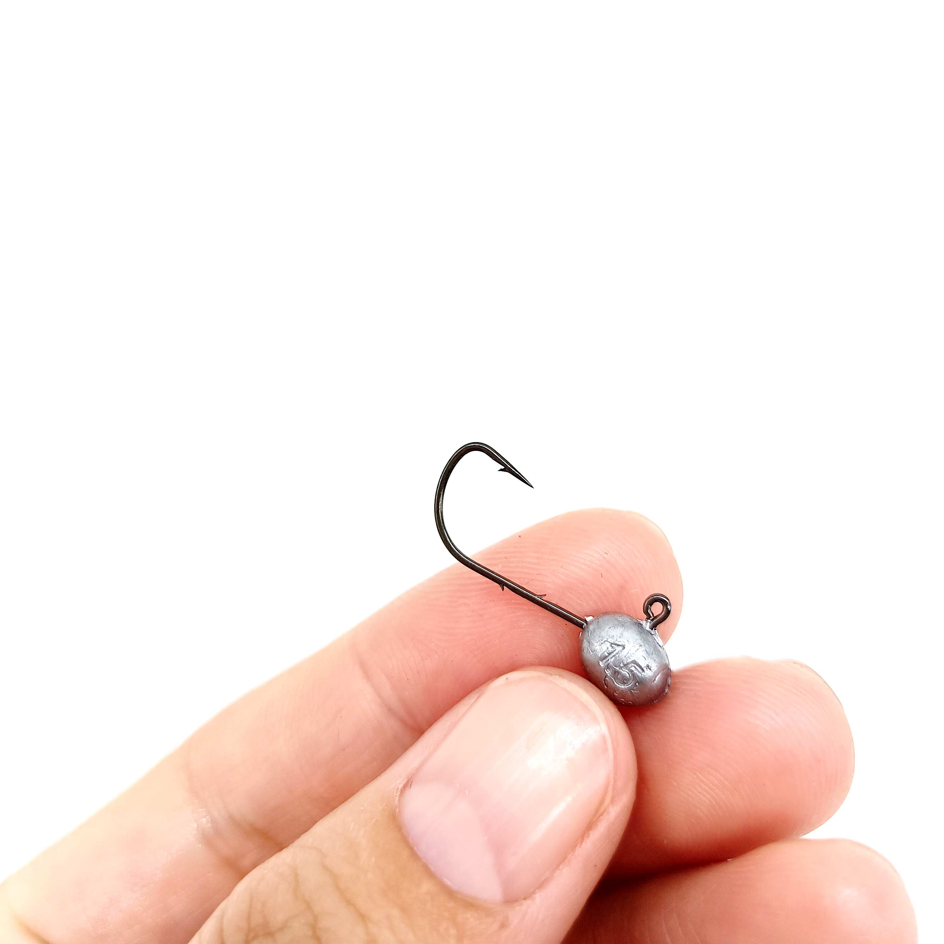 Fishing Hook Assortment - DUODUOYU 5 шт. мини-Крючок для мормышки,